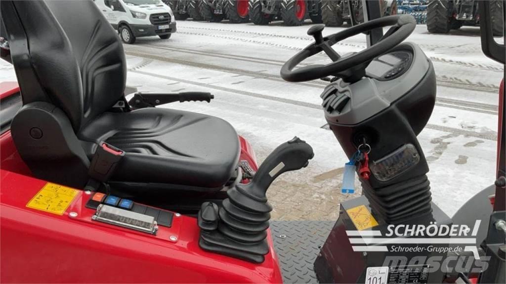 Schäffer 3650 Miniładowarki