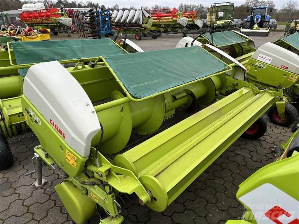 CLAAS PU 300 HD Akcesoria do sieczkarni