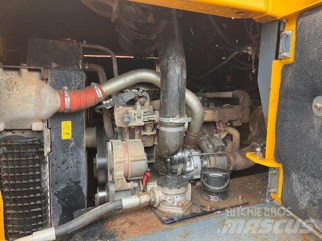 Terex TA9 Wozidła kolebkowe