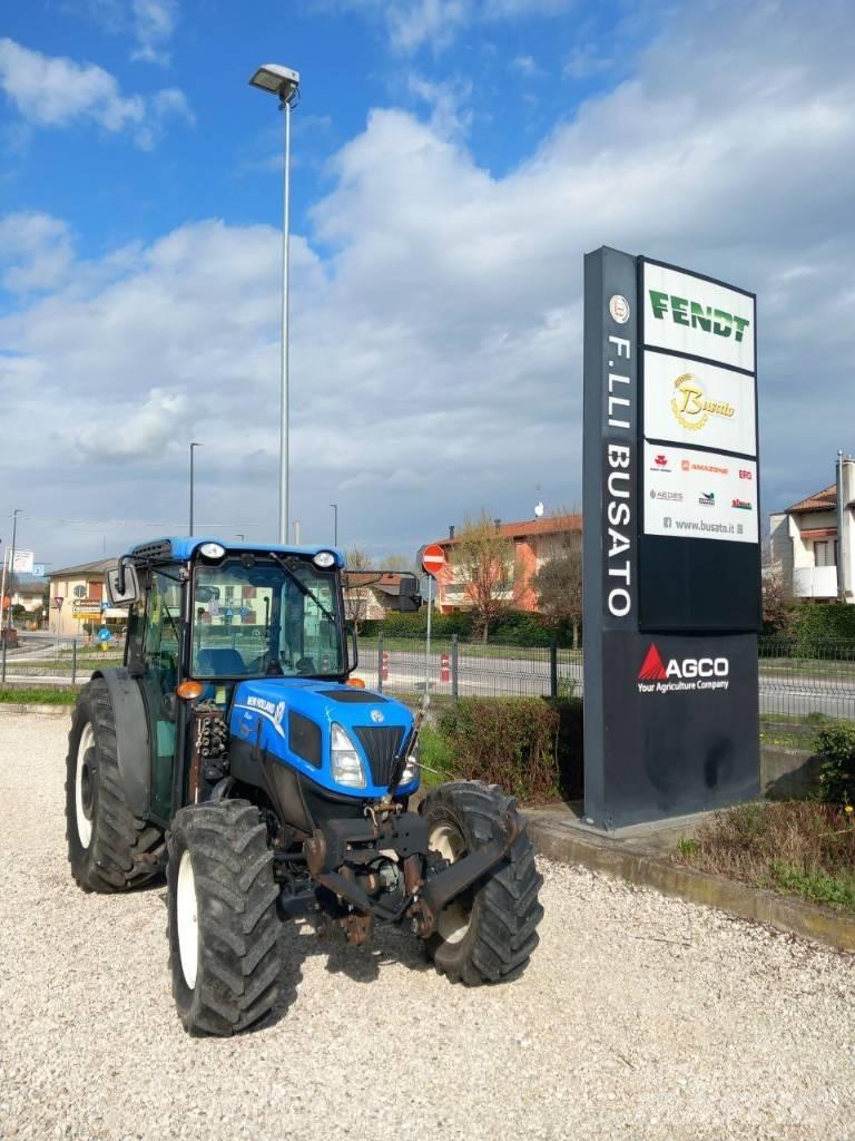 New Holland T 4.105 Ciągniki rolnicze
