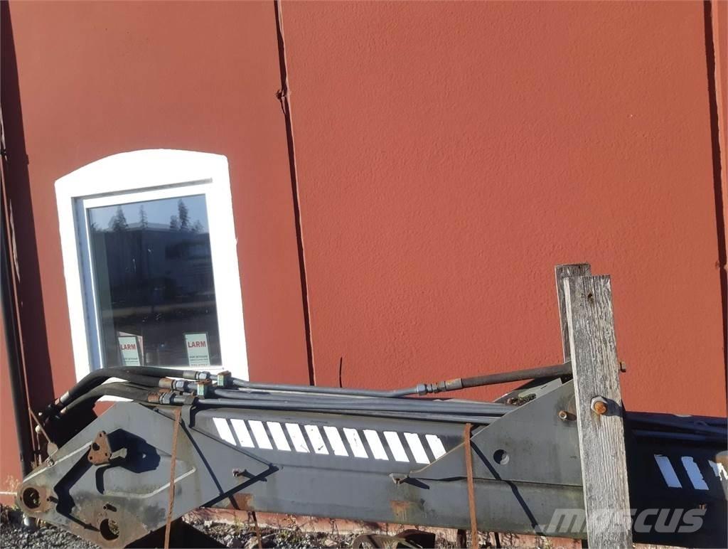 Gremo FC80C Żurawie do forwarderów