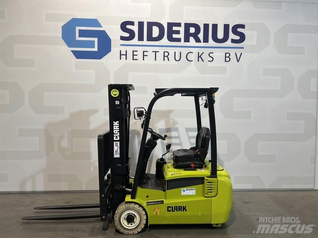 Clark GTX16 Wózki widłowe inne