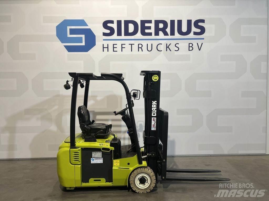 Clark GTX16 Wózki widłowe inne