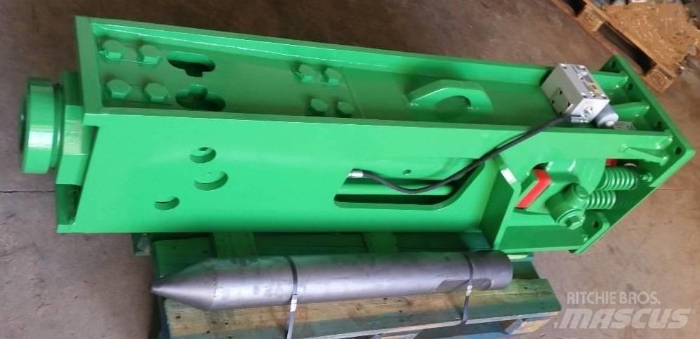 Montabert 501 KOPIJA Młoty hydrauliczne