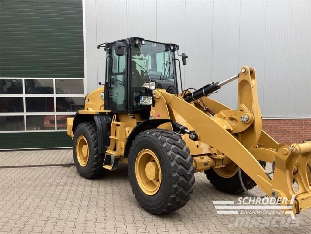 CAT 914 HL Ładowarki kołowe