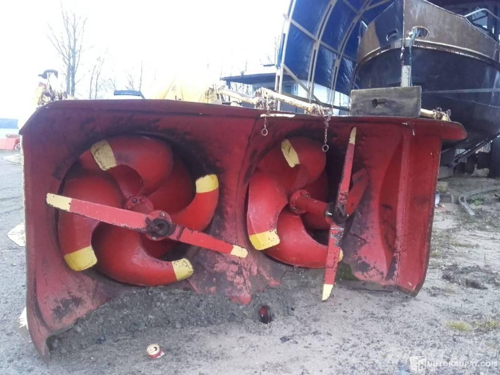 Beilhack HS230 Maszyny komunalne