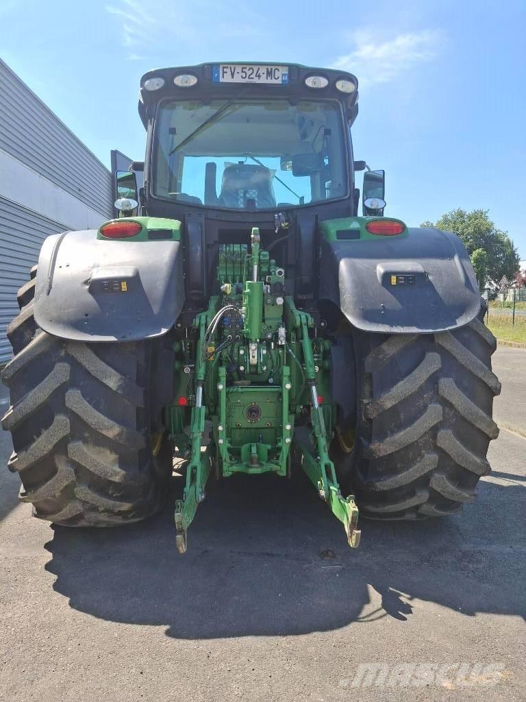 John Deere 6250R Ciągniki rolnicze
