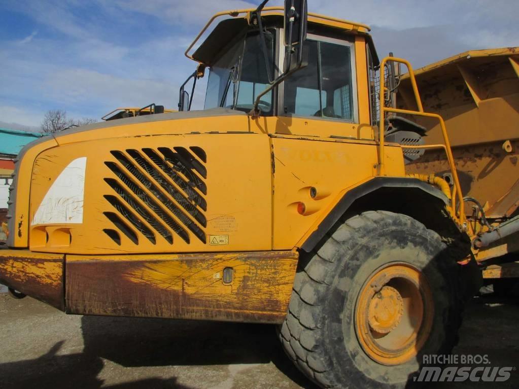 Volvo A 30 D Wozidła przegubowe
