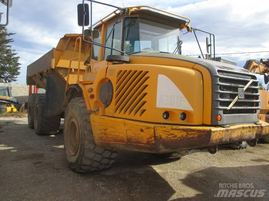 Volvo A 30 D Wozidła przegubowe