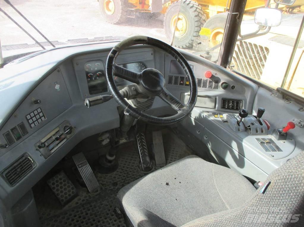 Volvo A 30 D Wozidła przegubowe