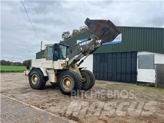 Volvo L 70 C Koparko-ładowarki
