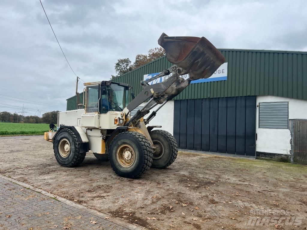 Volvo L 70 C Koparko-ładowarki