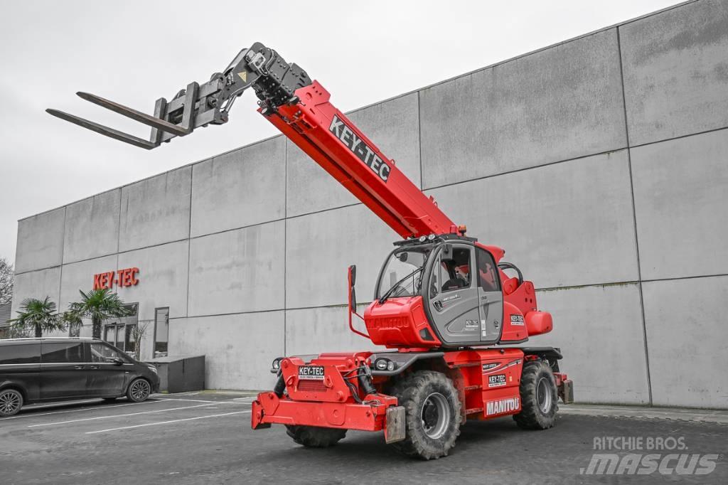 Manitou MRT 2550 Ładowarki teleskopowe
