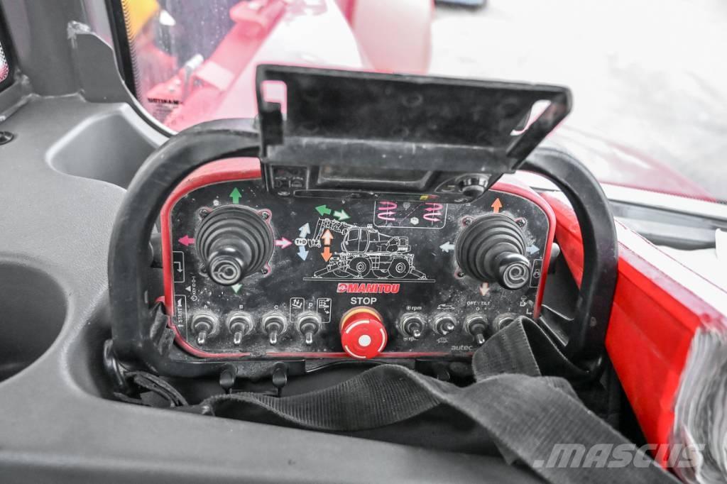 Manitou MRT 2550 Ładowarki teleskopowe