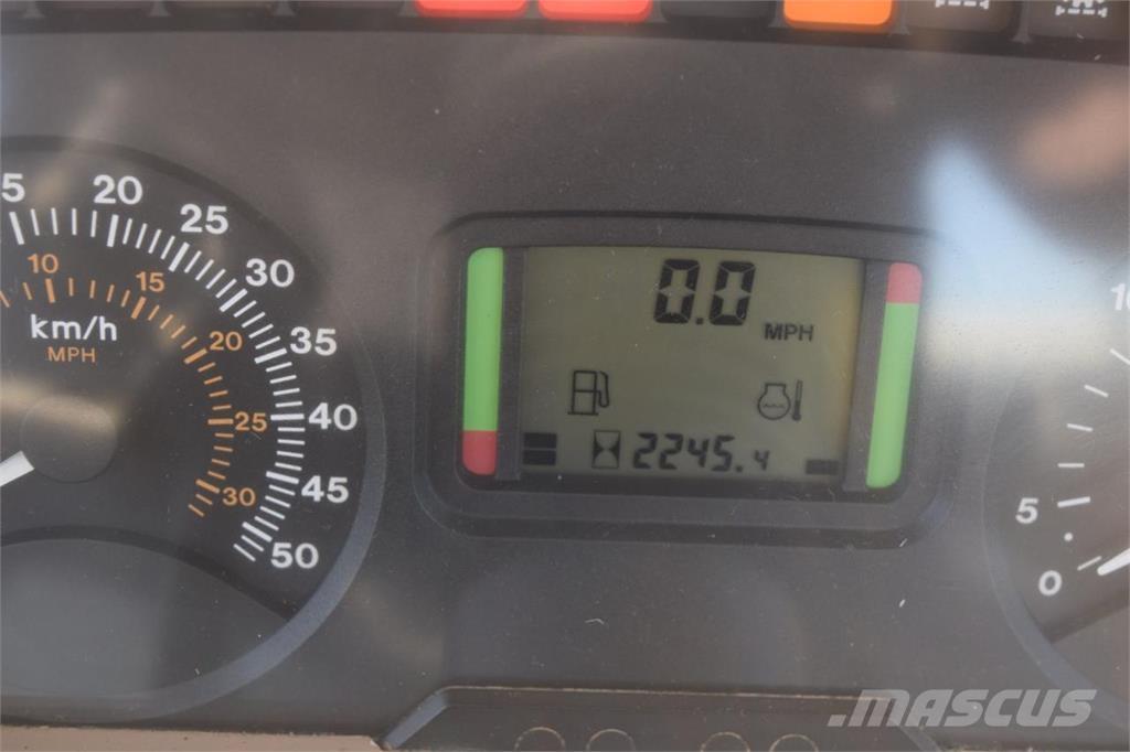 John Deere 6220 Ciągniki rolnicze