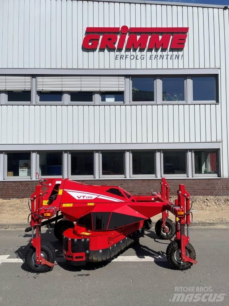 Grimme VT 170 Maszyny rolnicze - Inne