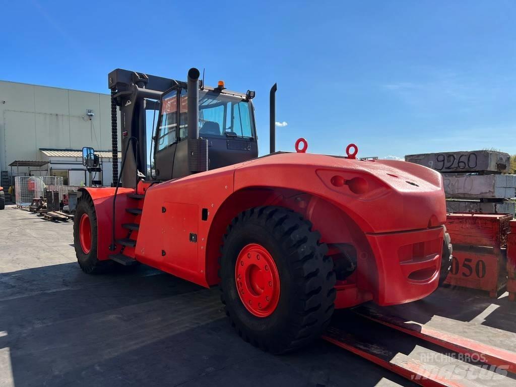 Linde H 320D Wózki Diesla