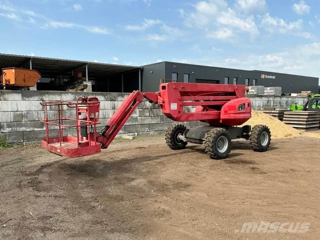 Manitou ATJ160 Podnośniki przegubowe