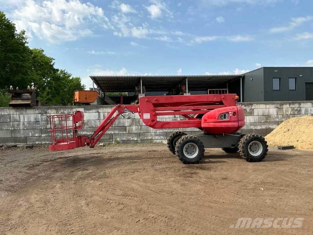 Manitou ATJ160 Podnośniki przegubowe