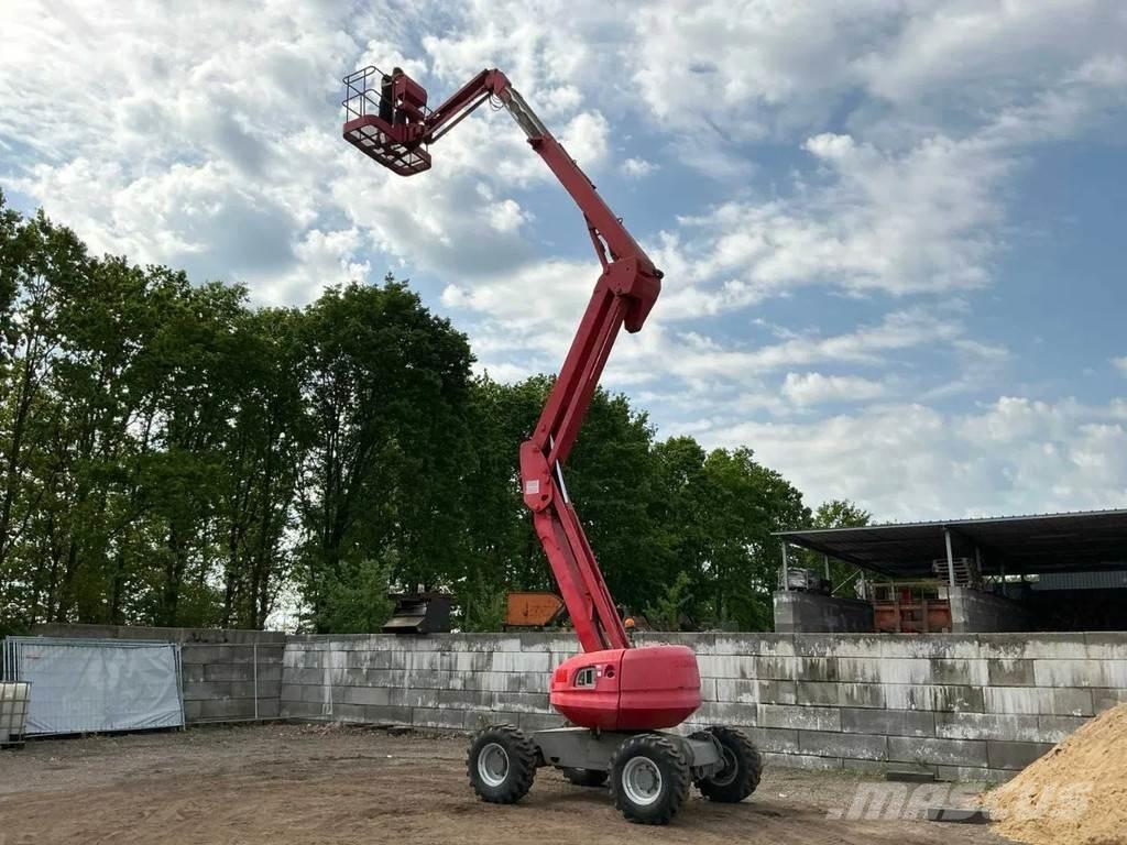 Manitou ATJ160 Podnośniki przegubowe