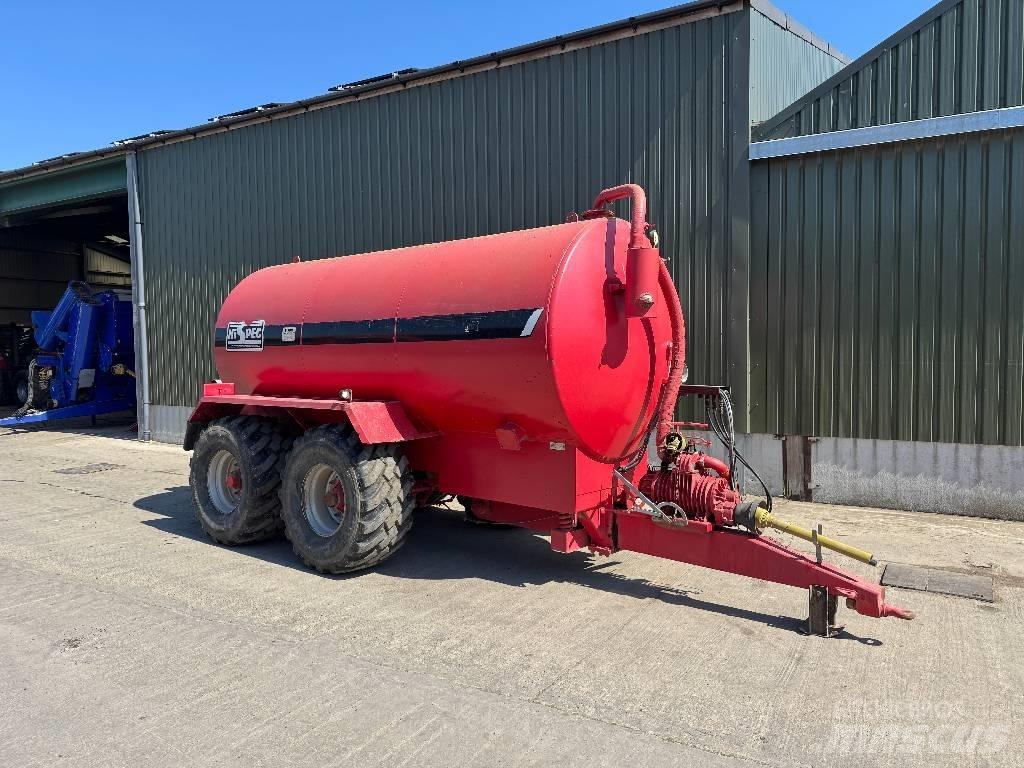 Hi-Spec 2500 Tanker Cysterny do szlamu