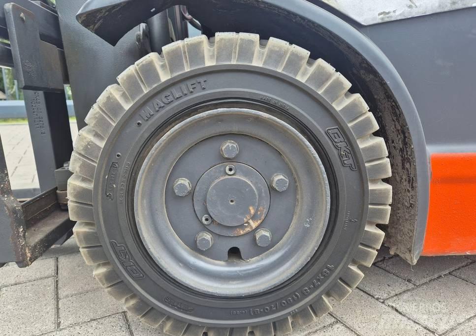 Linde E 16 Maszyny budowlane - Inne