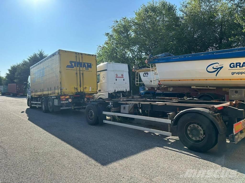 Volvo FH 460 Pojazdy pod zabudowę