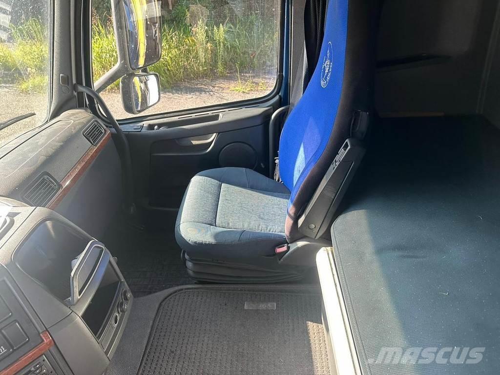 Volvo FH 460 Pojazdy pod zabudowę