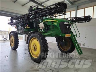 John Deere 4730 Opryskiwacze samojezdne