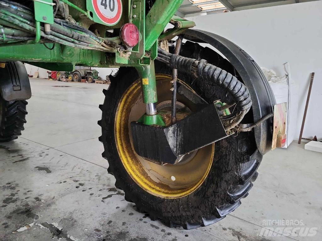 John Deere 4730 Opryskiwacze samojezdne
