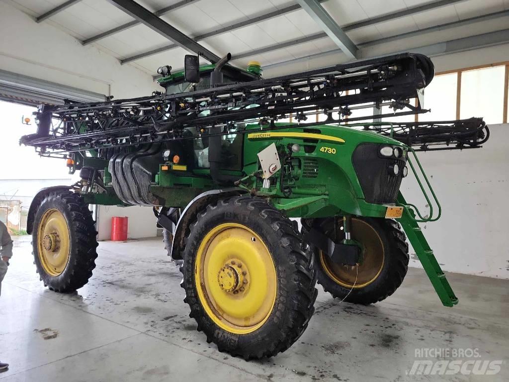 John Deere 4730 Opryskiwacze samojezdne