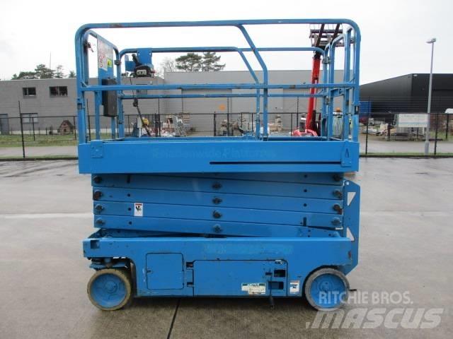 Genie GS 3246 (962) Podnośniki nożycowe