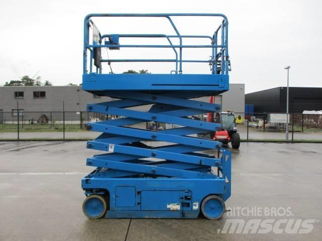 Genie GS 3246 (962) Podnośniki nożycowe