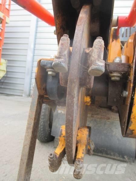  Laski F460SW Maszyny leśne - Inne