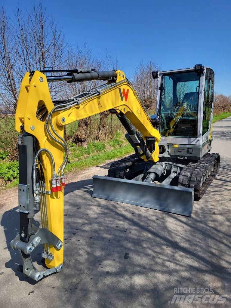 Wacker Neuson ET 58 Minikoparki