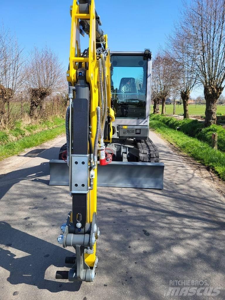 Wacker Neuson ET 58 Minikoparki