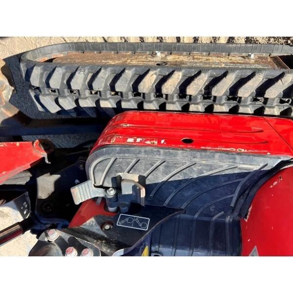 Kubota K008-3 Minikoparki