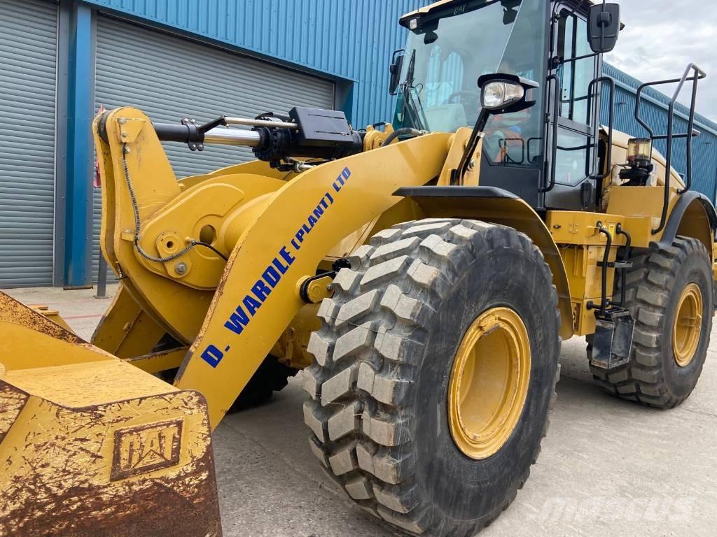 CAT 950GC Ładowarki kołowe