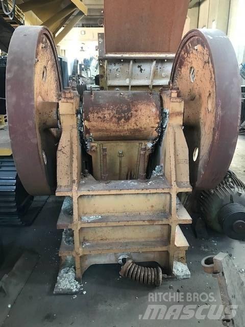 Fiorentini FM605 Kruszarki