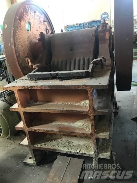 Fiorentini FM605 Kruszarki