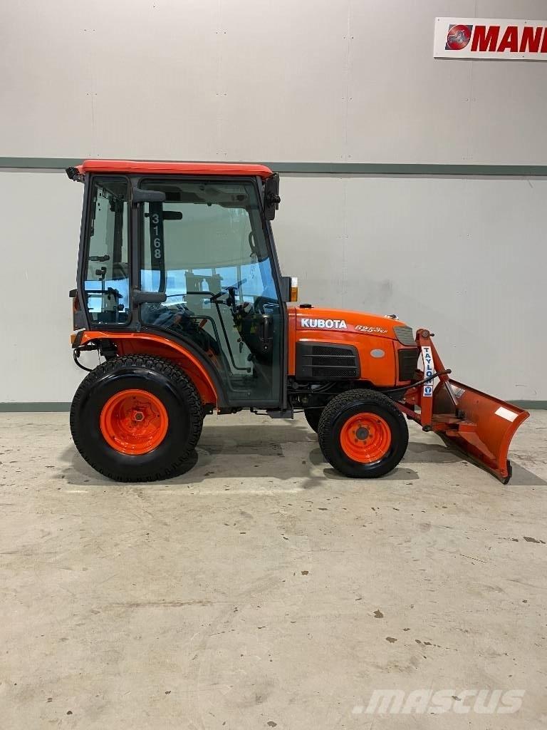 Kubota B2530 Mikrociągniki