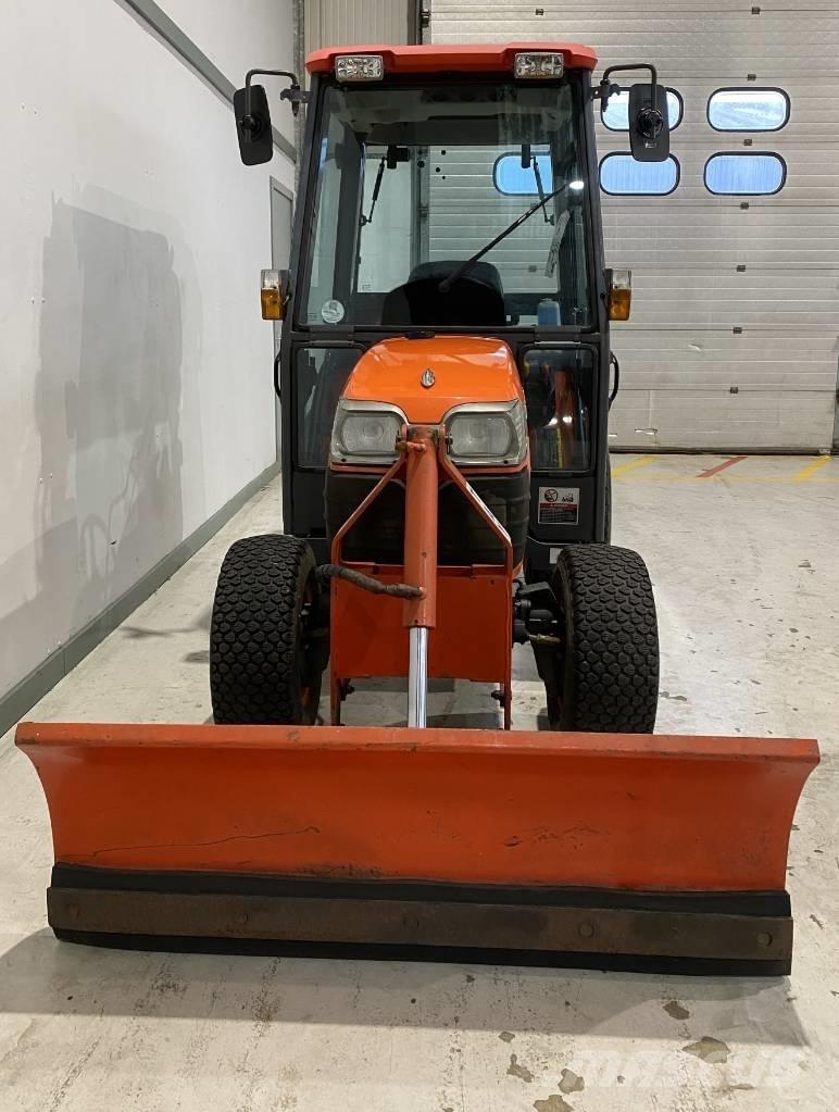 Kubota B2530 Mikrociągniki