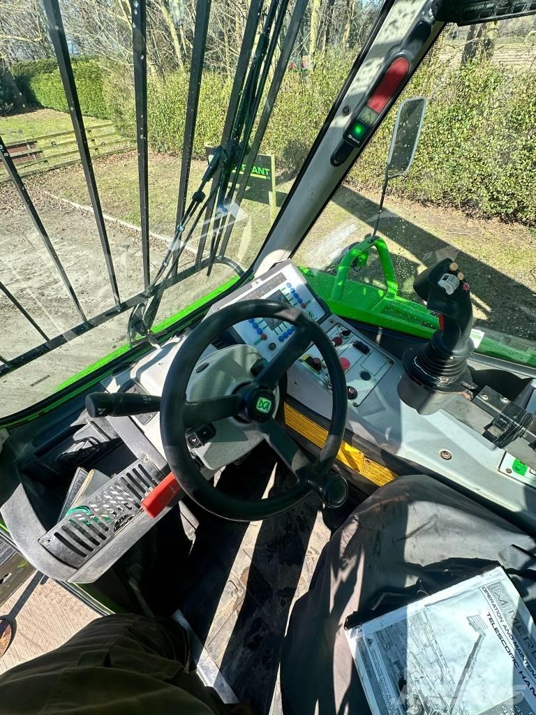 Merlo 60.24 MCSS Ładowarki teleskopowe