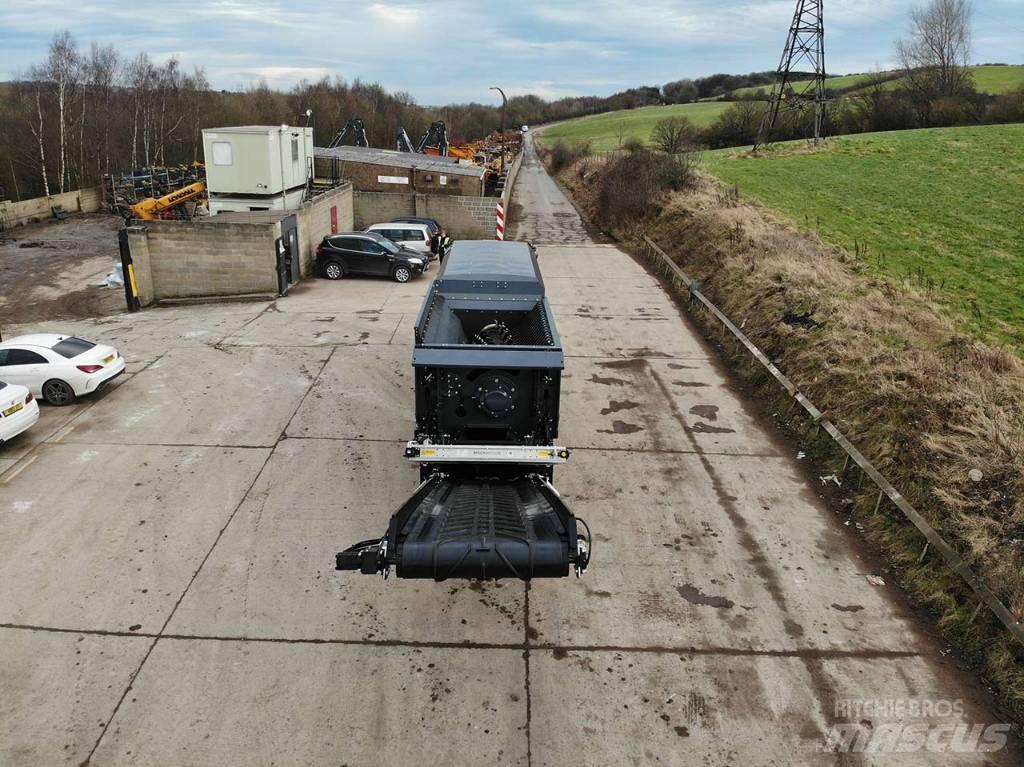Terex Ecotec TSS390T Rozdrabniacze