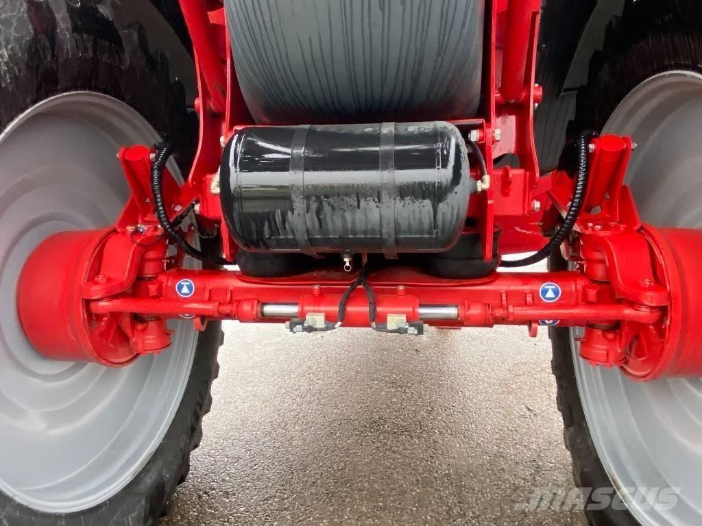 Horsch LEEB 5 LT Opryskiwacze zaczepiane