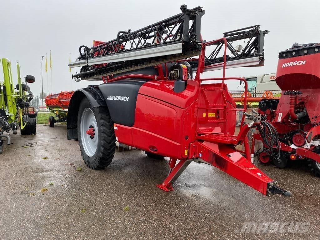 Horsch LEEB 5 LT Opryskiwacze zaczepiane