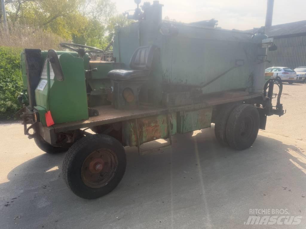 Hatz Onbekend Opryskiwacze do asfaltu