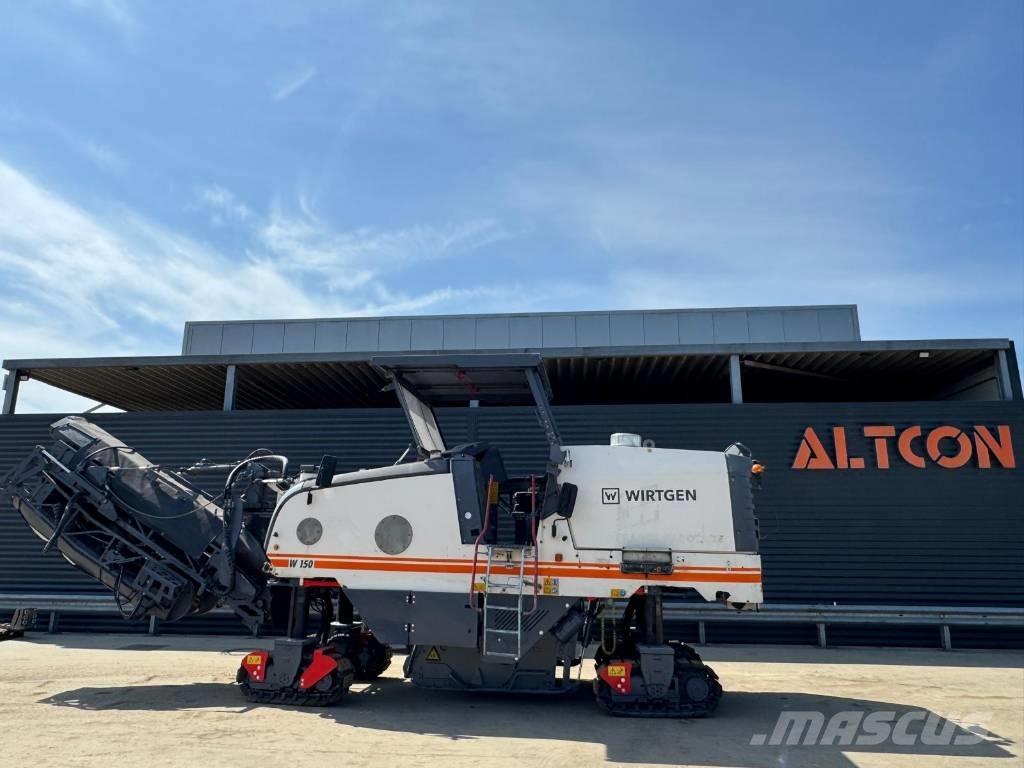 Wirtgen W 150 Frezarki do asfaltu