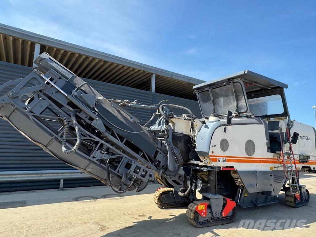 Wirtgen W 150 Frezarki do asfaltu