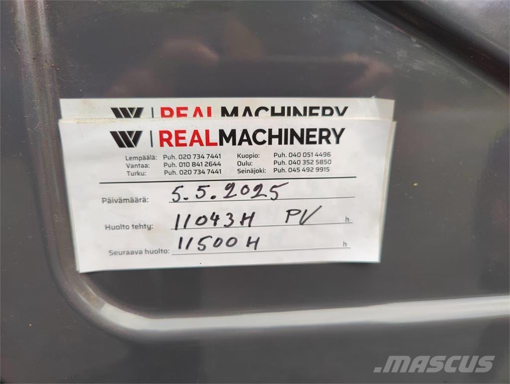 Doosan DX160 LC-5 Koparki gąsienicowe